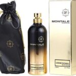 Montale Paris Leather Patchouli Eau De Parfum 100ml