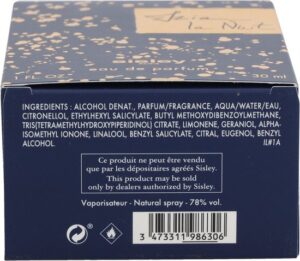 Sisley Izia La Nuit Edp W 30 Ml - Afbeelding 3