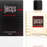 Jacq's - Herenparfum Jacq's 1111 EDC - Mannen - 200 ml