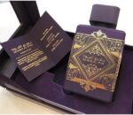 Uniseks Parfum Lattafa EDP 100 ml Bade'e Al Oud Amethyst - Afbeelding 4