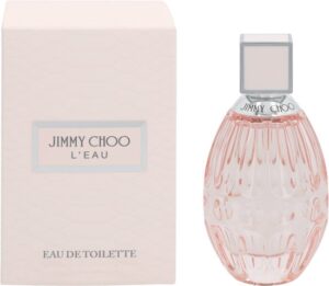 Jimmy Choo L'Eau Eau De Toilette Spray 60ml - Afbeelding 4