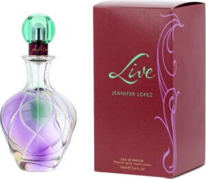 Jennifer Lopez - Live - Eau De Parfum - 100mlML - Afbeelding 4