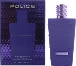 Police Shock-In-Scent For Men EDP M 30 ml - Afbeelding 2