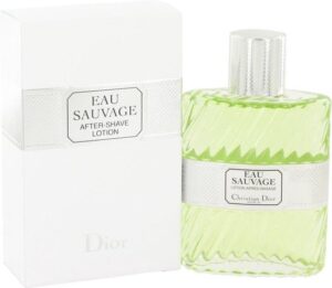Dior Christian Eau Sauvage After Shave Lotion 100 Ml - Afbeelding 6
