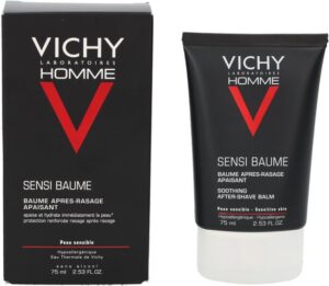 Homme Sensi Balm Soothing After Shave Balm By Vichy 75 Ml - Afbeelding 2