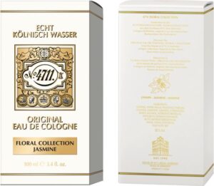 4711 Floral Collection Jasmine Edc U 100 Ml - Afbeelding 2