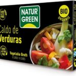 Naturgreen Cubito Caldo Verdura Cajita 8 X 10,5g
