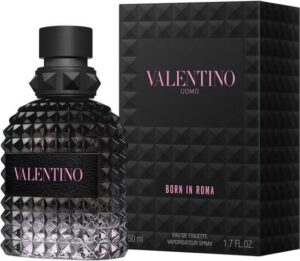 Valentino - Eau de toilette - Uomo Born in Roma - 50 ml - Afbeelding 2