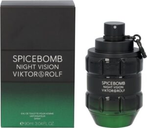 Viktor & Rolf Night Vision - 90ml - Eau de toilette - Afbeelding 2