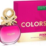 Damesparfum Colors Pink Benetton 8433982015076 EDT (50 ml) Colors Pink 50 ml