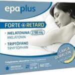 Epaplus Forte Retard Melatonin And Tryptophan 60 Tablets