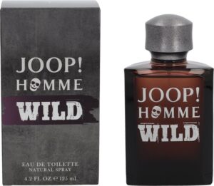 JOOP! Eau De Toilette Homme Wild 125 ml - Voor Mannen - Afbeelding 4