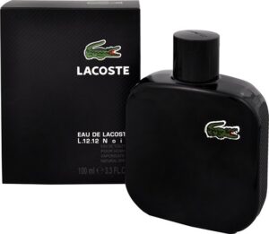 Lacoste Eau De L 12 12 Noir Eau De Toilette Spray 50 ml for Men - Afbeelding 10