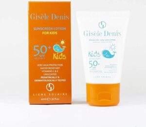 Zonnebrandcrème voor kinderen Gisèle Denis Spf 50+ (40 ml) - Afbeelding 2