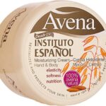 Vochtinbrengende Body Crème Avena Instituto Español (400 ml)