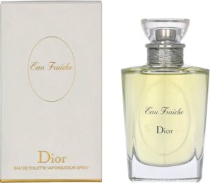 Dior Eau Fraîche - 100 ml - eau de toilette spray - damesparfum - Afbeelding 3
