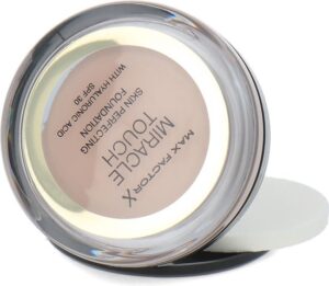 Max Factor Miracle Touch Foundation - 40 Creamy Ivory 11,5 g