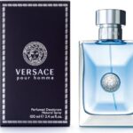 Versace Pour Homme Perfumed - Deodorant - 100 ml