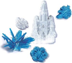 Clementoni - Disney Frozen 2 - Magische kristallenset - Experimenteerset - Afbeelding 2