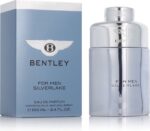 Bentley - Herenparfum - Silverlake - Eau de parfum 100 ml - Afbeelding 3