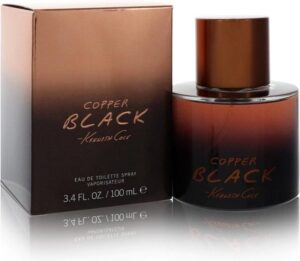 Kenneth Cole Black Copper EDT M 100 ml
