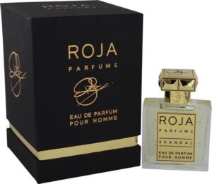 Roja Scandal by Roja Parfums 100 ml - Eau De Parfum Spray - Afbeelding 2