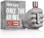 Diesel Only The Brave Street Eau De Toilette For Men 125 Ml - Afbeelding 4