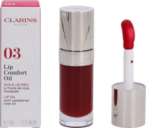 Clarins Lip Comfort Oil Lipolie 7 ml - Afbeelding 4