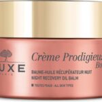 Nuxe Creme Prodigieuse Boost Night Regenerating Balm With A Regenerating Effect 50 Ml