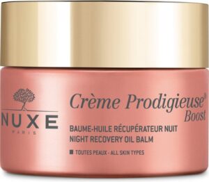 Nuxe Creme Prodigieuse Boost Night Regenerating Balm With A Regenerating Effect 50 Ml
