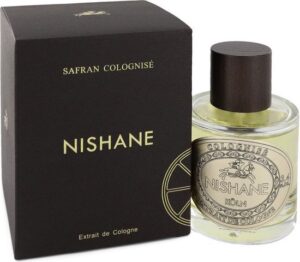 Nishane Safran Colognisé - 100 ml - extrait de cologne spray - unisexparfum - Afbeelding 2