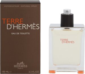 Hermes Terre D'Hermes EDT M 100 ml - Afbeelding 4