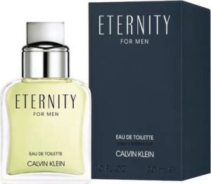 Calvin Klein Eternity 100 ml Eau de Toilette - Herenparfum - Afbeelding 8