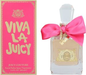 Juicy Couture Viva La Juicy 100 ml - Eau de Parfum - Damesparfum - Afbeelding 4