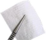 1.000 steriele gaasjes - 20x20 gevouwen 10x10 cm - Afbeelding 2