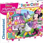 Clementoni Legpuzzel Disney Minnie Junior Karton 104 Stukjes