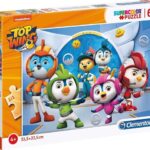 Clementoni Legpuzzel Top Wings 60 Stukjes