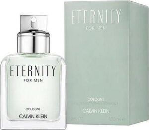 ETERNITY FOR MEN COLOGNE eau de toilette vaporizador 50 ml - Afbeelding 4