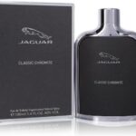 Jaguar Classic Chromite - 100ml - Eau De Toilette