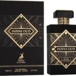 Uniseks Parfum Maison Alhambra EDP Infini Oud 100 ml