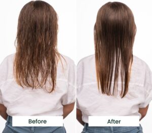 Tangle Teezer Antiklit Haarborstel Rood 1ST - Afbeelding 4