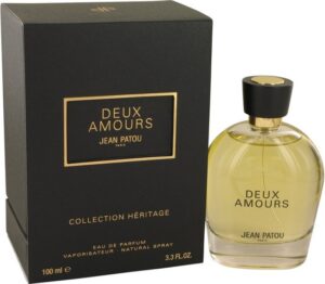 Jean Patou Collection Héritage Deux Amours - 100 ml - eau de parfum spray - damesparfum - Afbeelding 4