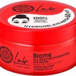 Natura Siberica Lab Biome Youth Effect Ooglapjes 24 K Goud 60 Patches