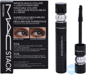 MAC Cosmetics Stack Mascara Mascara 12 ml - Afbeelding 6