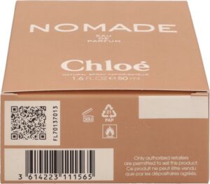 Chloe Nomade 50 ml - Eau de Parfum - Damesparfum - Afbeelding 4