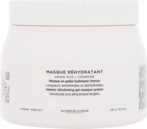 Kérastase - Specifique - Masque Réhydratant - Haarmasker voor de gevoelige hoofdhuid - 500 ml