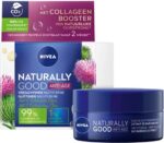 NIVEA Naturally Good Anti-Age Nachtcrème - 50ml - Afbeelding 4