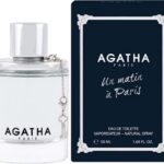 Agatha Un Matin A Paris Eau De Toilette Spray 50ml