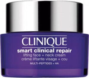 Clinique Smart Clinical Repair Lift Cream Gezicht + Hals 50 ml - Afbeelding 6
