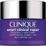 Clinique Smart Clinical Repair Lift Cream Gezicht + Hals 50 ml
